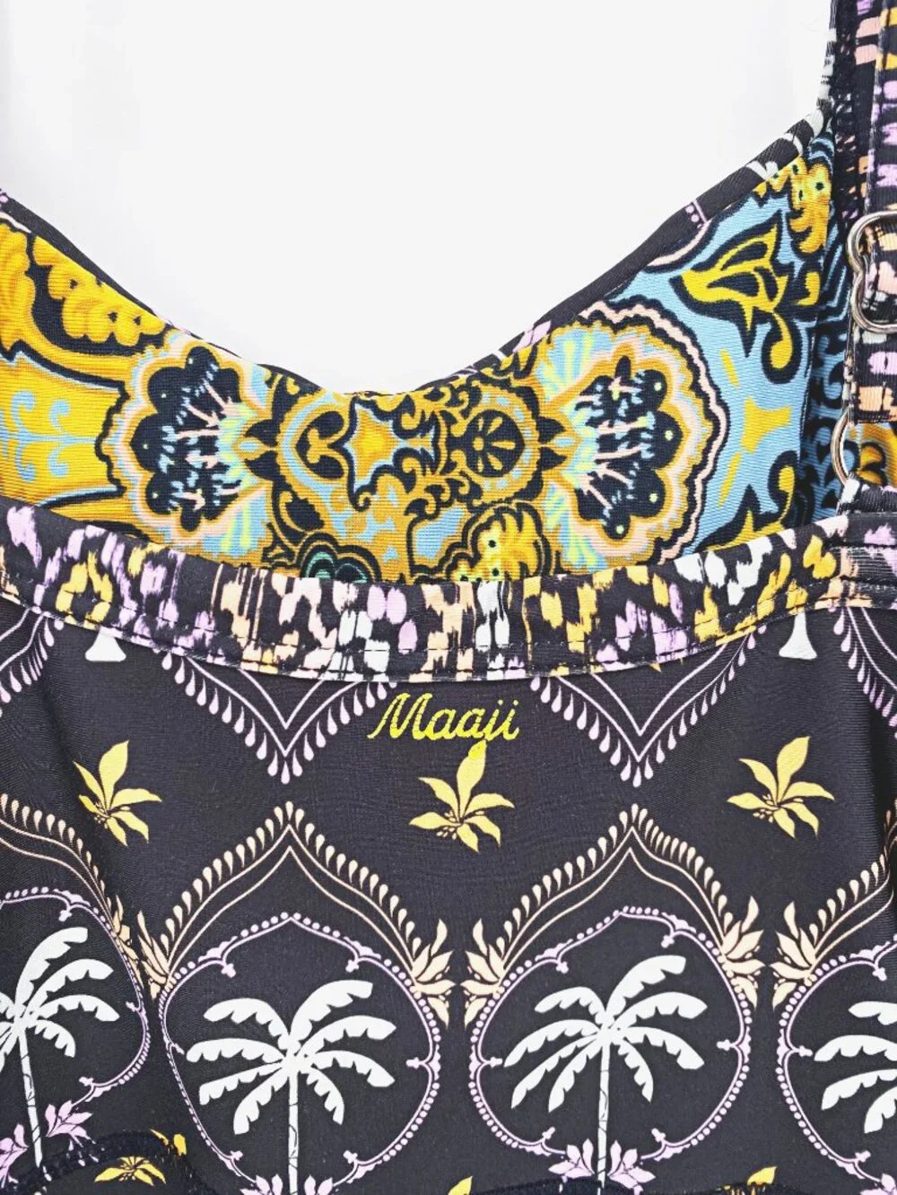 Girls' Maaji Reversible Lulu One Piece Swimsuit